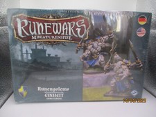 RUNEWARS MINIATURENSPIEL RUNENGOLEMS EINHEIT ERWEITERUNG