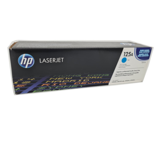 Toner cb541a cyan für - hp,