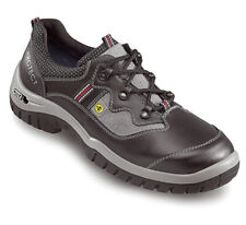 OTTER 71002 Sicherheitsschuh Sicherheitsschuhe Arbeitsschuhe modern Flach S2 ESD