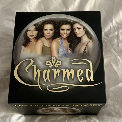 Charmed the ultimate - charmed, boxset