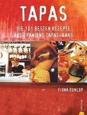 Tapas: Die 101 besten Rezepte aus Spaniens Tapas-Ba... | Buch | Zustand sehr gut