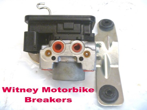 Suzuki gsxr1000 hydraulik abs - suzuki,