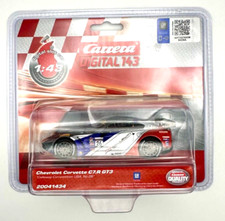 🏎️ Carrera DIGITAL 143 41434 – Chevrolet Corvette C7.R GT3 "Callaway No. 26 Neu