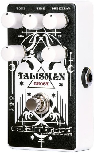Catalinbread talisman ghost - talisman,
