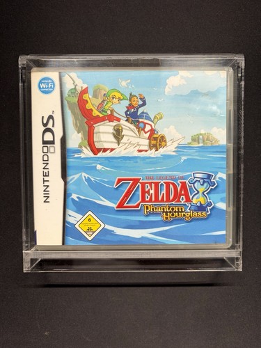 Nintendo the legend of - the,