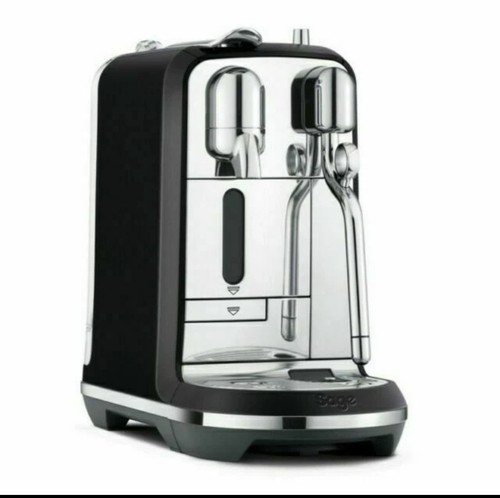 Sage nespresso creatista - nespresso,