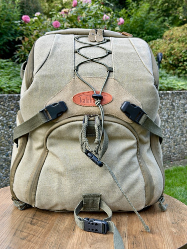 Kalahari sportrucksack beige - kalahari,