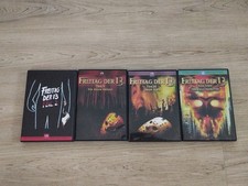 Freitag der 13 Collection DVD FSK 18!!