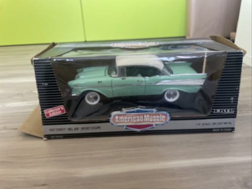 Ertl american muscle - ertl,