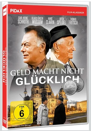 Geld macht nicht glücklich - ,