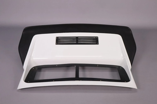 Porsche 911 motordeckel - 911,