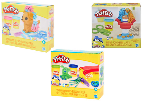 Play doh mini classic - play-doh,