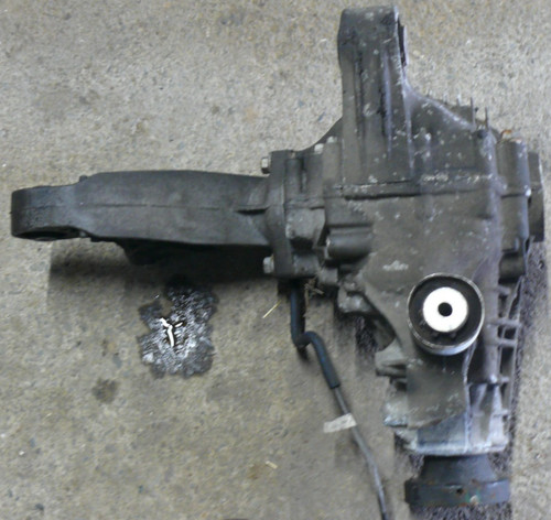 Differential vorn mercedes - vorn,