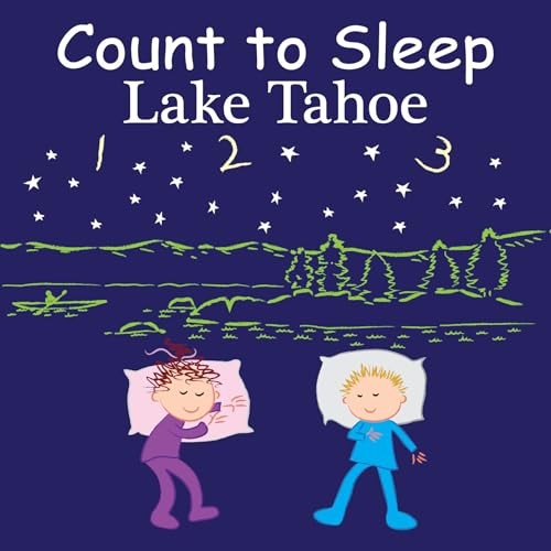 Count sleep lake tahoe - lake,