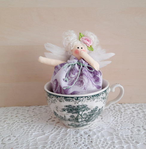 Tassenengel tasse tilda - tassenengel,