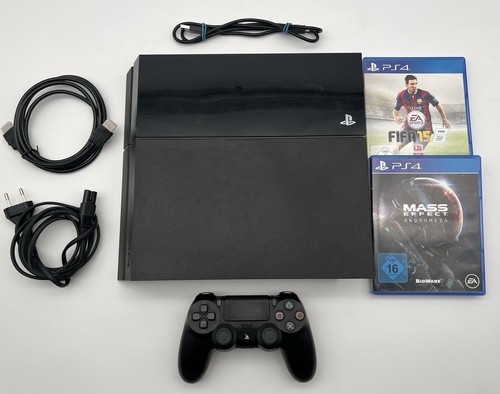 Sony playstation 500gb - playstation, 4