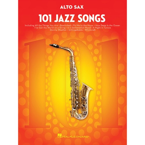 Hal leonard 101 jazz - hal, for