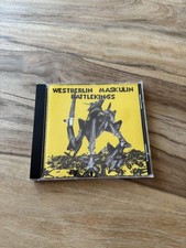 WESTBERLIN MASKULIN - BATTLEKINGS • Deutschrap Hip Hop, Kool Savas, Taktloss