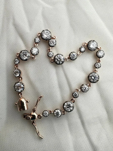 Antik stil georgisches diamant - stil,