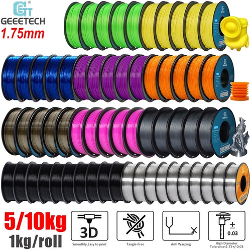 5kg 10kg geeetech filament - 5kg/10kg,