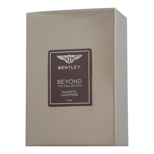 Bentley beyond the - beyond, collection