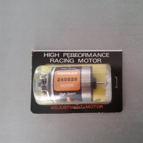 Vintage motor conrad 240826 - rc,