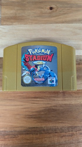 Nintendo pokemon stadium 2 - 64,