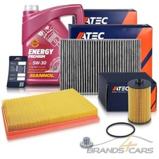 ATEC INSPEKTIONSPAKET SET A +