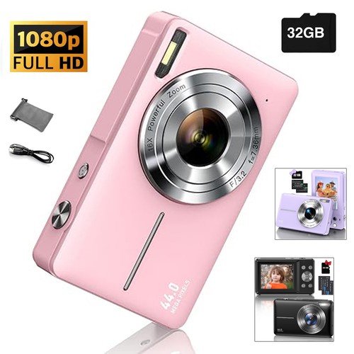 Digitalkamera fotokamera fhd - digitalkamera,