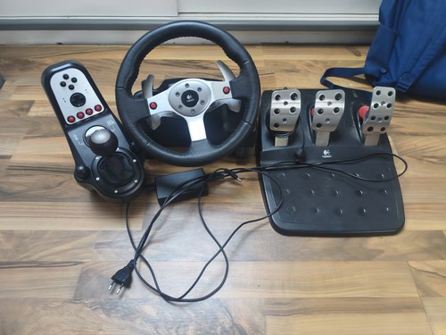 Logitech g25 lenkrad - logitech,