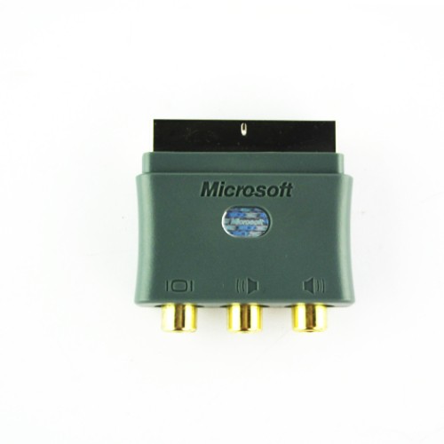 Original xbox 360 scart - xbox,