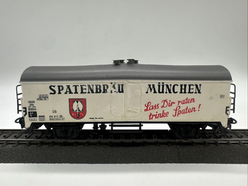 Märklin bierwagen mit brh - märklin,