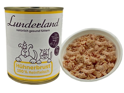 Lunderland hühnerbrust 800g - hühnerbrust,