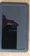 ICY BOX IB-233U3-B 6.35 cm (2.5 Zoll)-Festplattengehäuse 2.5 Zoll USB-A (USB 3.2