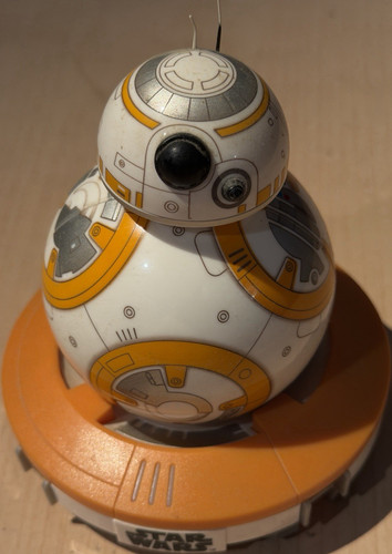Sphero star wars 8 - star, bb-8