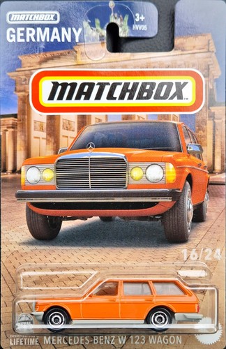 Matchbox germany 2024 - matchbox,
