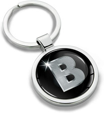 Schlüsselanhänger Buchstabe