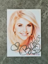 Beatrice egli autogrammkarte - beatrice,