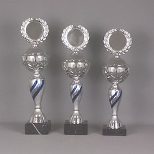 3er Serie Pokale / 32-29cm /