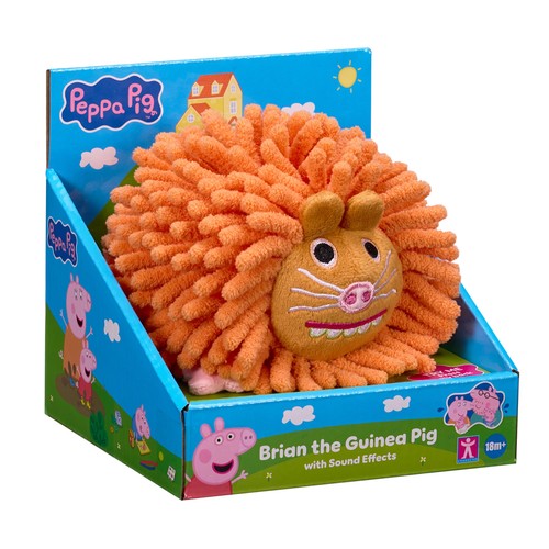 Neues peppa pig brian - brian, der