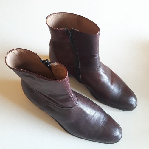 Herren stiefeletten echt - stiefeletten, 44
