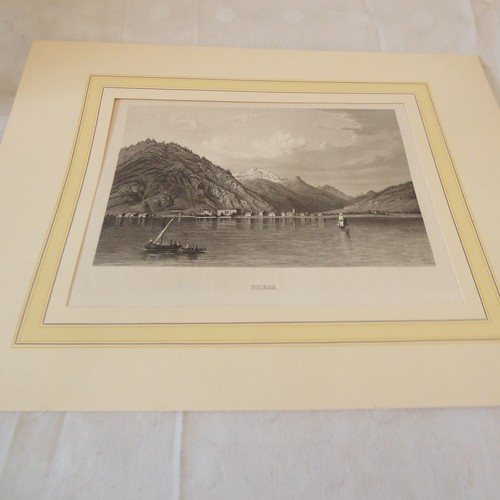 Historischer stahlstich le - historischer,
