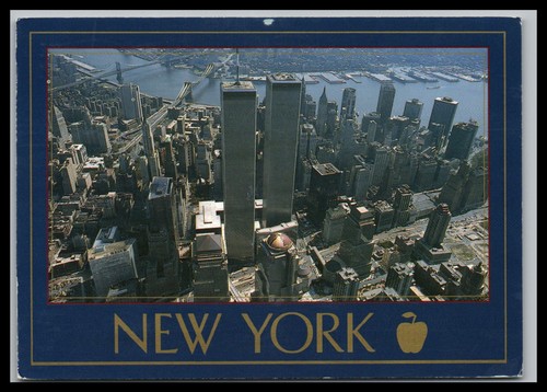 Ansichtskarte new york city - new,