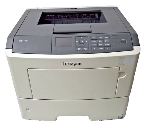 Lexmark ms610dn laserdrucker - lexmark,