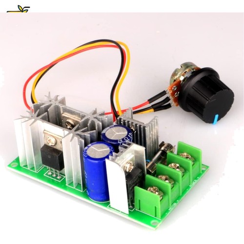 Motor controller 12v 24v - controller,