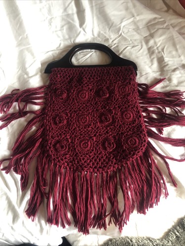 Wunderschöne häkeltasche - wunderschöne,