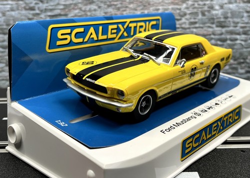 Slotcar scalextric ford - 1/32,
