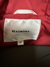 Damen Winterjacke Kurzmantel