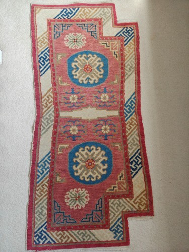 Tibetische mongolische rote - tibetische/mongolische,