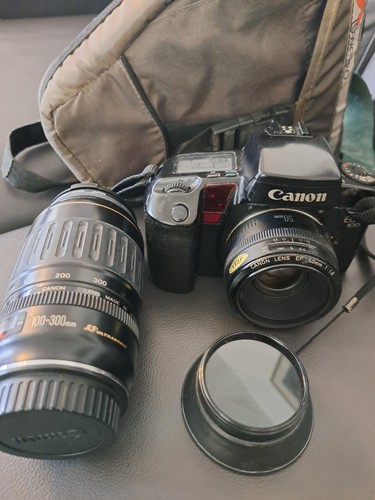 Canon eos 100 gehäuse - canon,